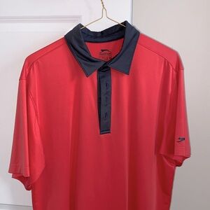 Slazenger men’a golf polo